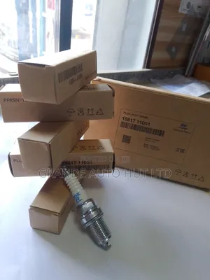 Spark Plug Short Iridium for Hyundai/Kia (Genuine)