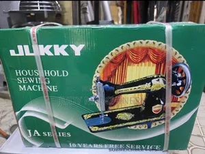 Jukky Sewing Machine
