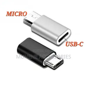 Type-C Adapter to Micro Usb Adapter Usb 3.0 Converter