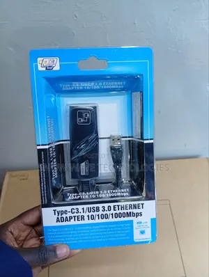 Usb 3.0 Ethernet Adapter