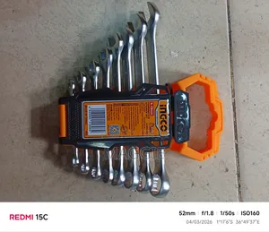 Combination Spanner Set