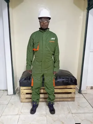 Uniforms Specialist Overall