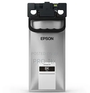 Epson T9741 Black XXL Ink Cartridge for Wf-C869r Series