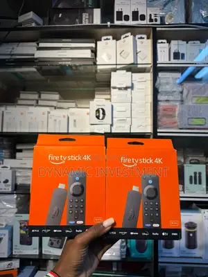 Amazon Fire Tv Stick/Firestick Wi-fi 6 Free Live Tv Dolby Vision