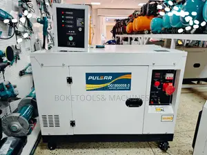 Dual Phase Silent Diesel Generator 20kva 3phase