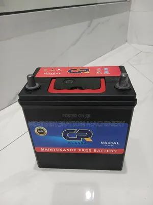 Maintenance Free Battery N 40