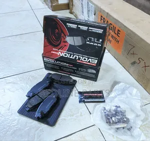 Subaru Sj5/Sh5/Bp5 Evolution Sport Performance Brake Pads(Rear)