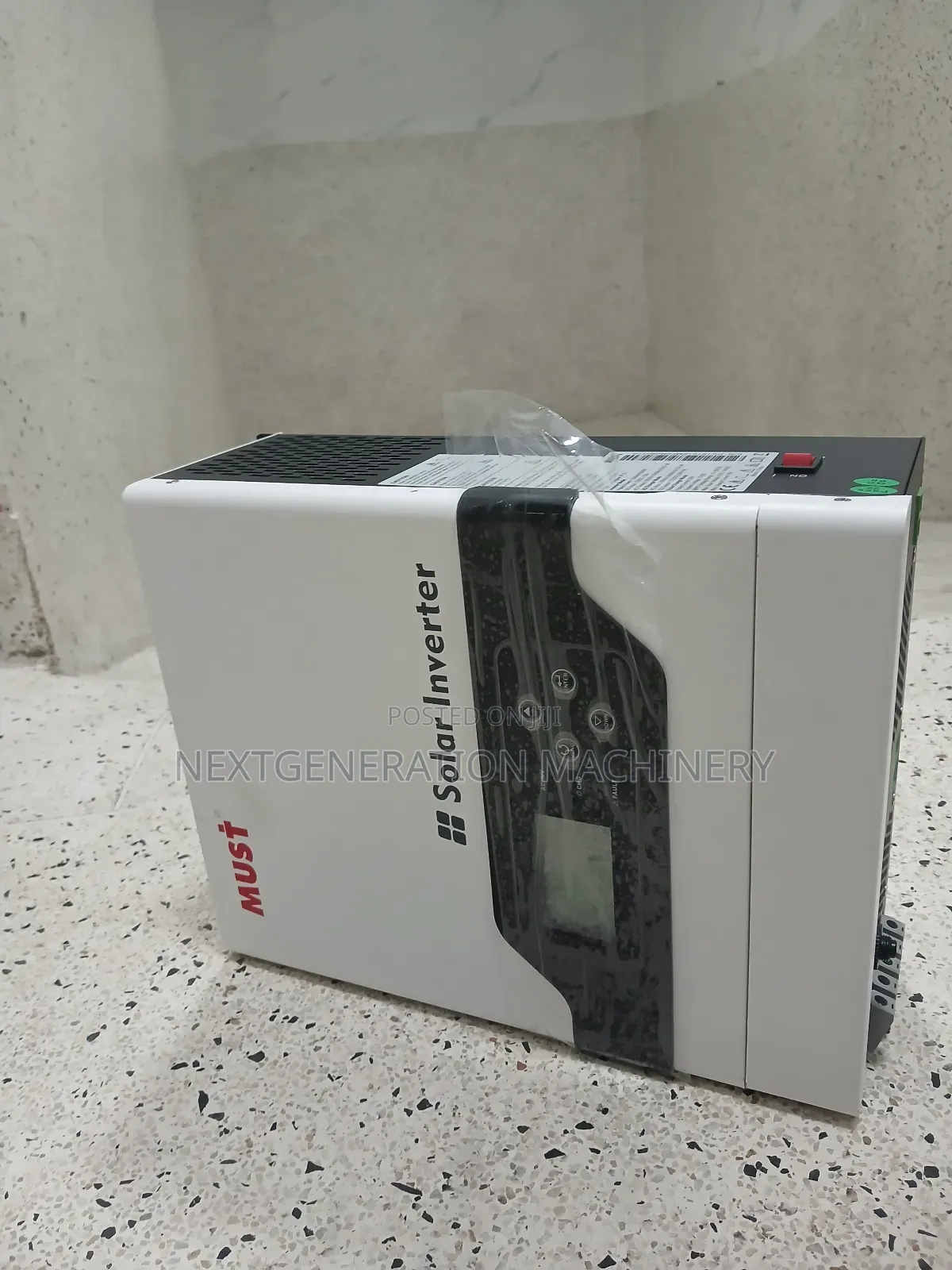 Must Solar Inverter