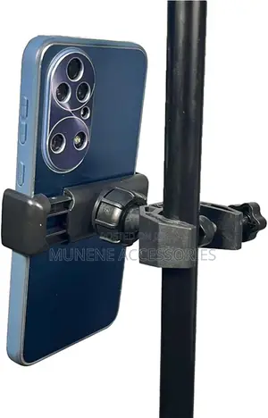 Portable Smartphone Live Show Phone Holder Supporting Stand Bracket
