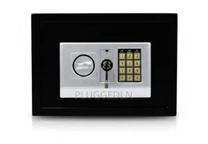 Electronic Digital Security Safe Box (Model 20e)