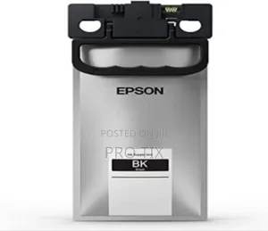 Epson Black XXL Ink Cartridge, 136.7ml Wf-C52xx/Wf-C57xx Series