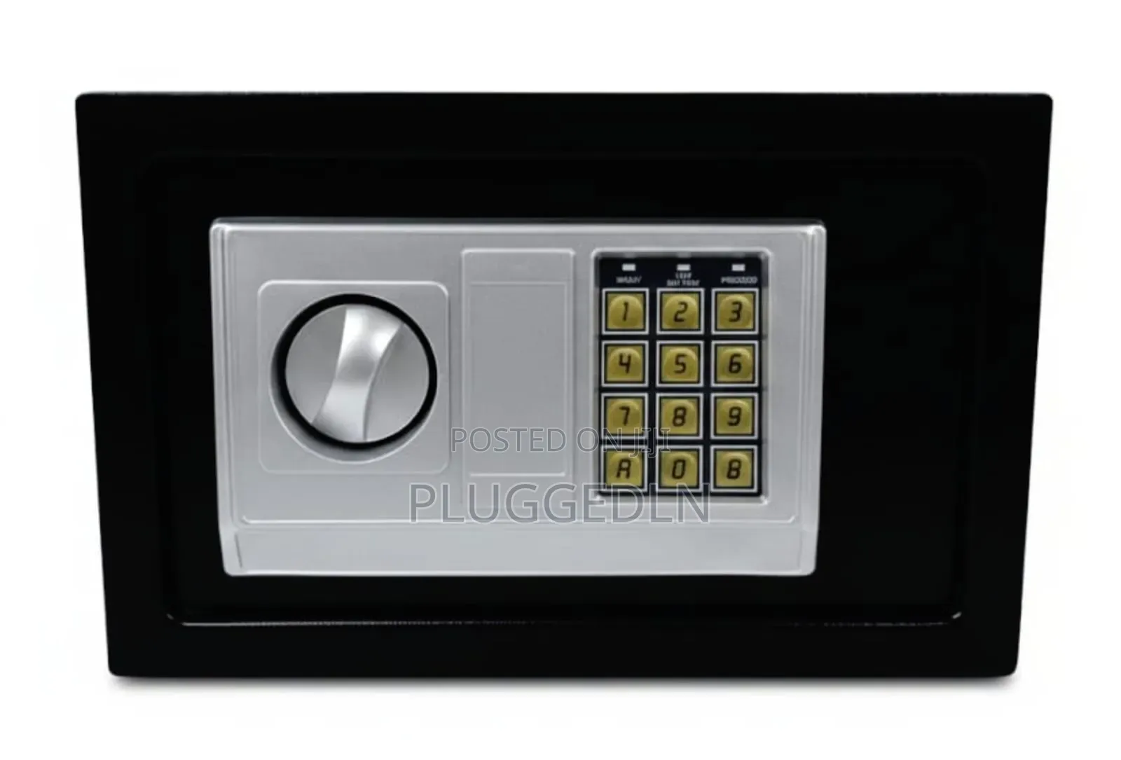 Compact Electronic Digital Safe - Model 25e