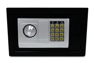 Compact Electronic Digital Safe - Model 25e