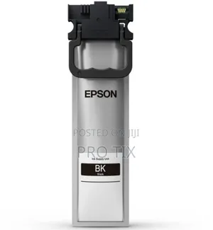 Epson Black Xl Ink Cartridge 64.6ml for Wf-C52xx / Wf-C57xx Series
