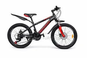 Size 20 Crossroad Mountain Bike – Strong Bicycle With Disc Brake