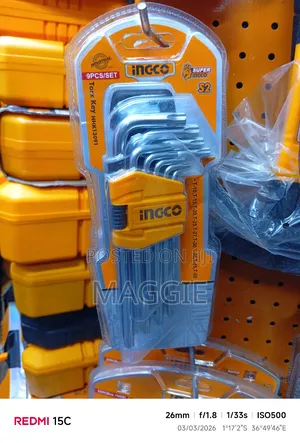 Torx Key Hhk13091