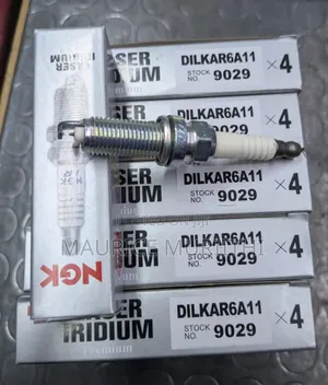Spark Plugs Nissan Note.(Ngk Genuine)