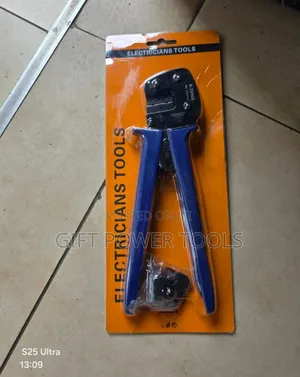 Pv Cable Crimping Tool/Best Crimping Tool