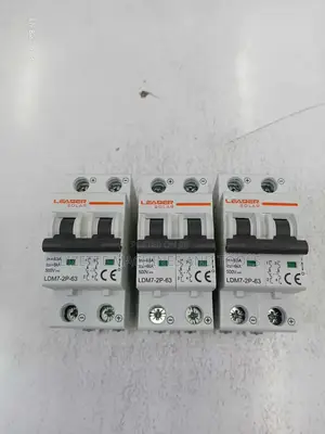 Leader 63a Dc Circuit Breaker 500v