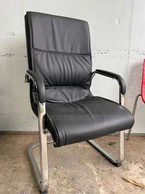 Modern Leather Office Chair
