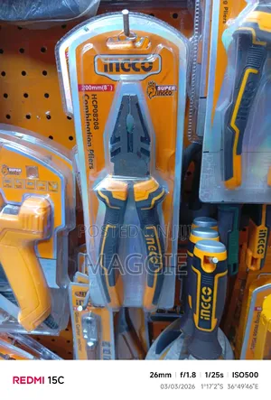 Combination Pliers