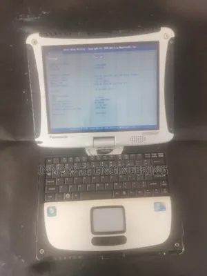 Laptop Panasonic Toughbook CF-19 6GB Intel Core i5 HDD 320GB