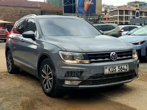 Volkswagen Tiguan 2017 Gray