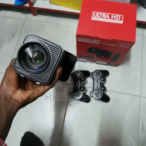 Hy320 Gaming Projector Resolution
