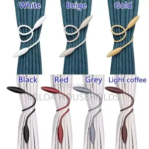 Arbitrary Shape Strong Curtain