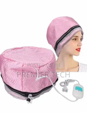 Steamer Cap