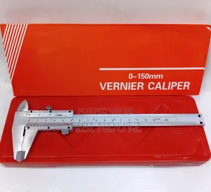 Vernier Caliper/Analogue Vanier Caliper 6"