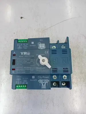 Yro 125a Automatic Change Over Switch