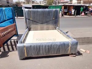 Super King Bed 