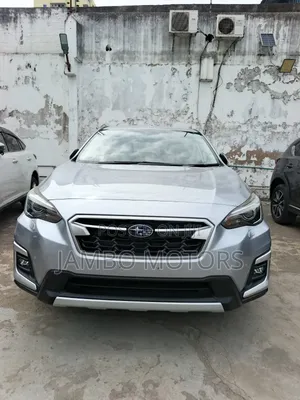Subaru XV Limited Package 2019 Silver