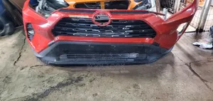 Ex-japan 2018/19 Toyota Rav4 Front Bumper