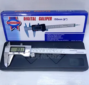 Digital Vernier Caliper/6" Venier Caliper