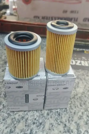Gearbox Transmission Oil Filter Nissan