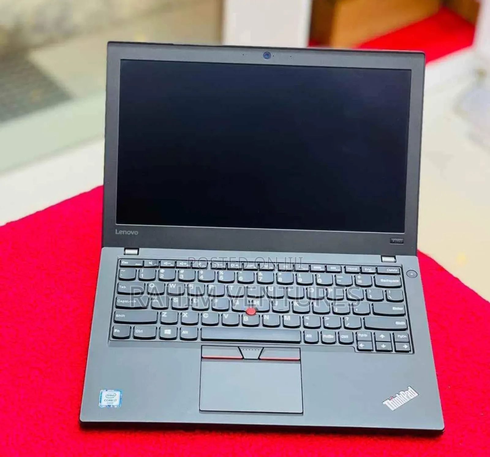 Laptop Lenovo ThinkPad X260 8GB Intel Core i7 SSD 256GB