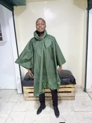 Waterproof Coatings Ponchos Jugg