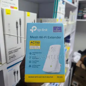 Tp-Link Re200 Range Extender (Mesh)