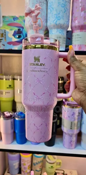  Og Limited Edition Stanley X Loveshackfancy Quencher H2.0 Mug