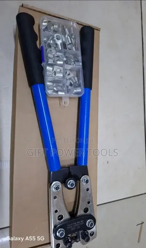 Quality Cable Lug Crimping Tool/Battery Cable Lug Crimping Tool Set