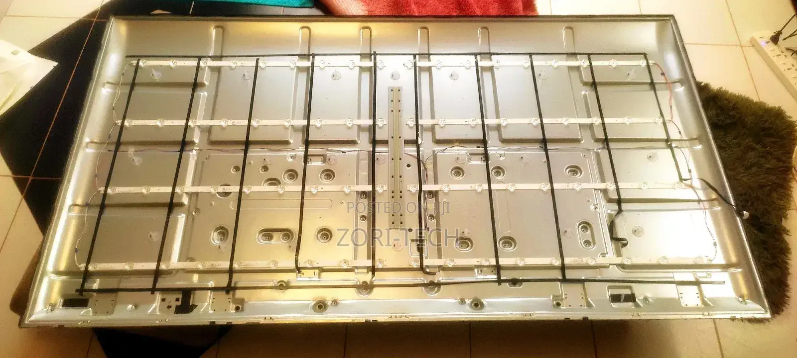 Smart/Android Tv Backlight Repair!
