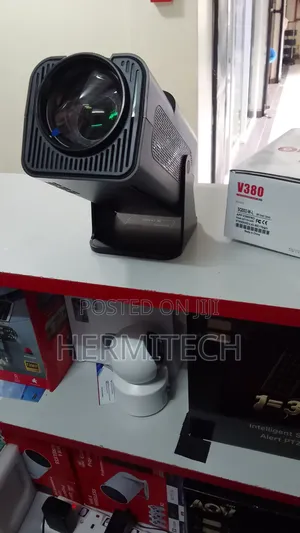 Portable Projector Hy 320 Model Available