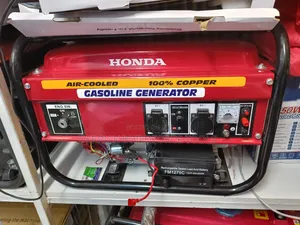 Honda 5kva Gasoline Generator