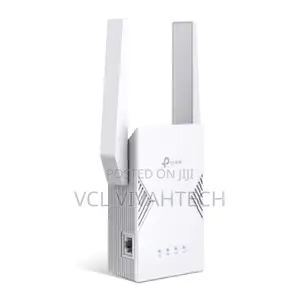 Tp-Link Be3600 Dual-Band Wi-Fi 7 Range Extender - Tl-Re225be