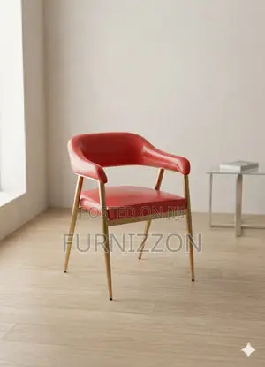 Modern Cafe Coffee Armchair