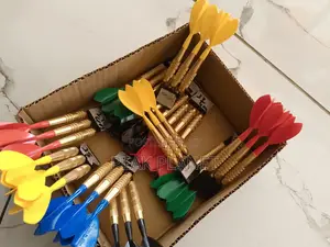 Tournament Style Darts 3pcs