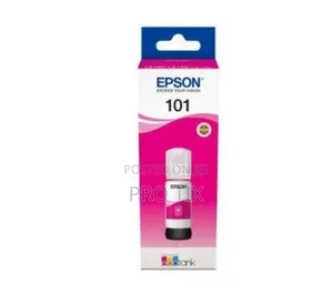 Epson 101 Ecotank Magenta Ink Bottle