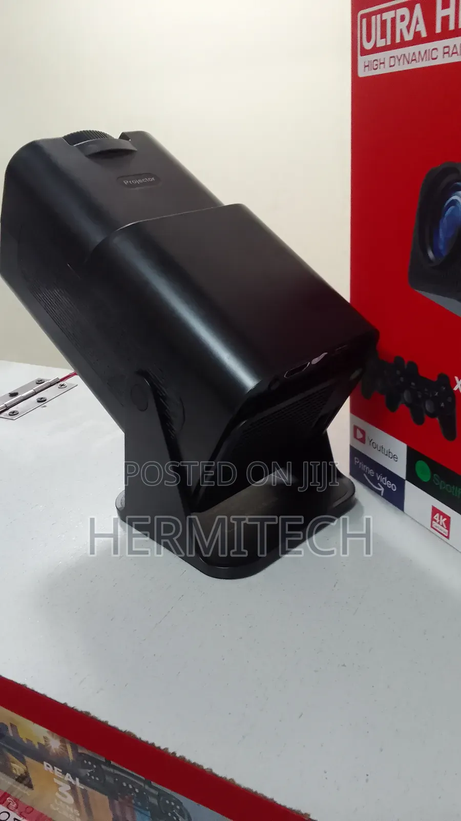 Wifi Enabled Hy 320 Projector